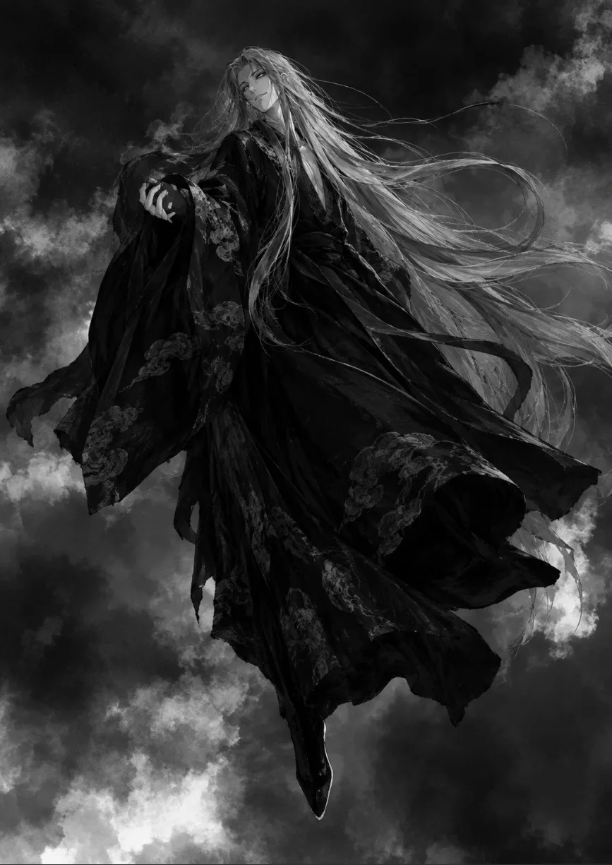 The Arrogant Sword Demon