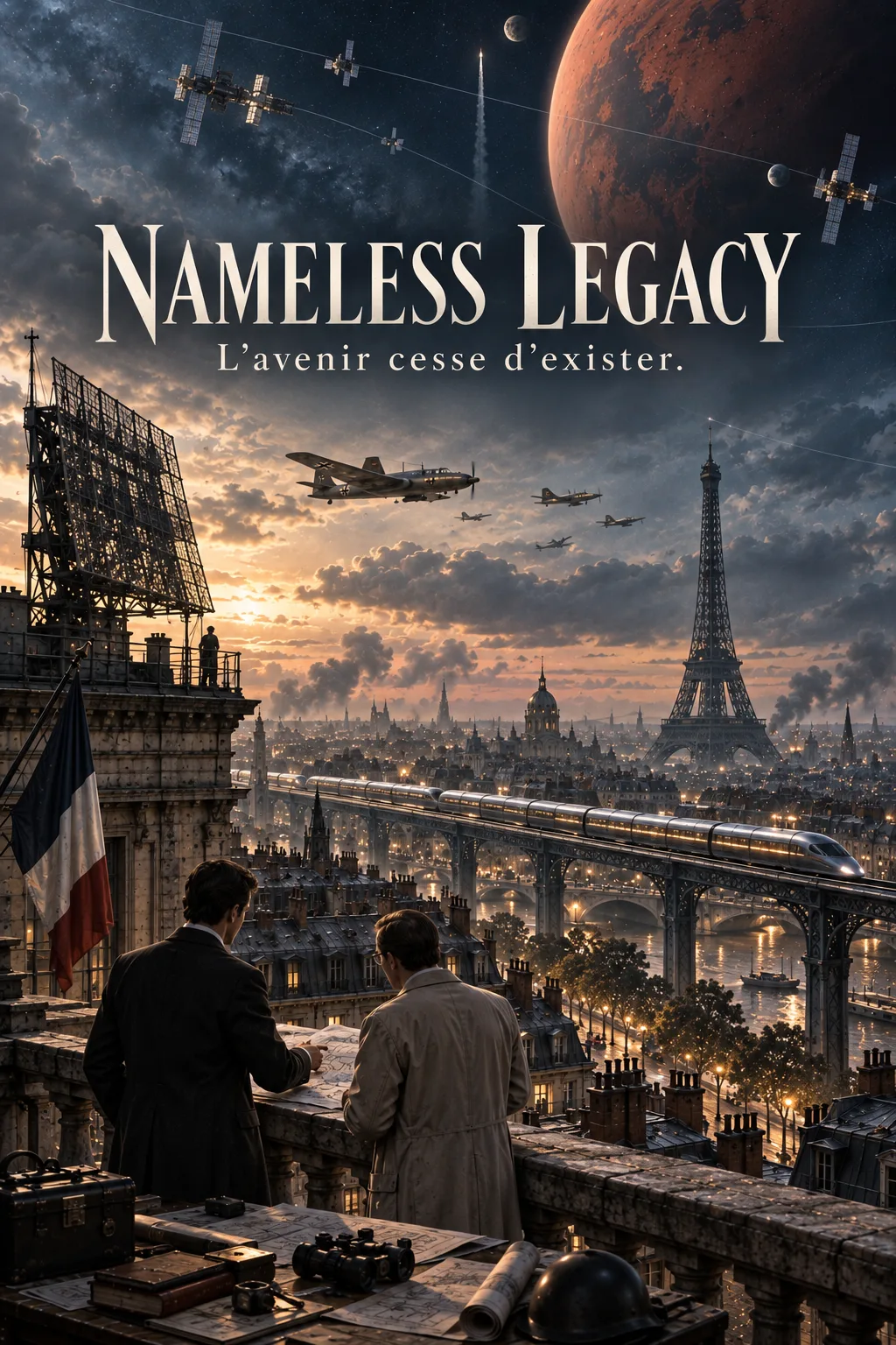 Nameless Legacy