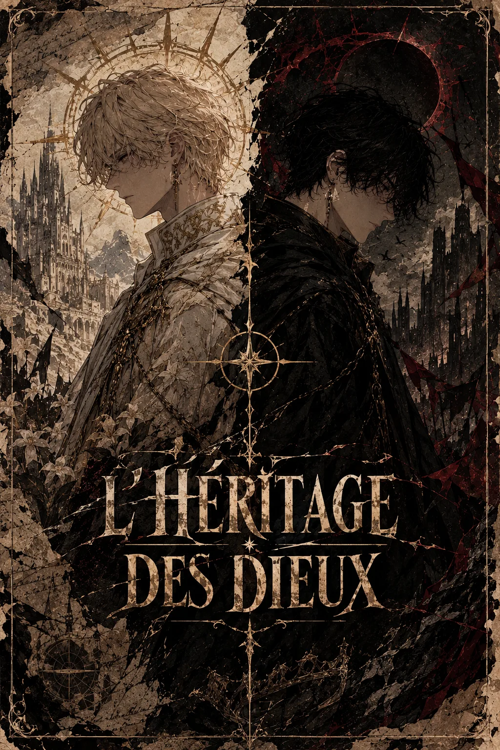 L’HÉRITAGE DES DIEUX