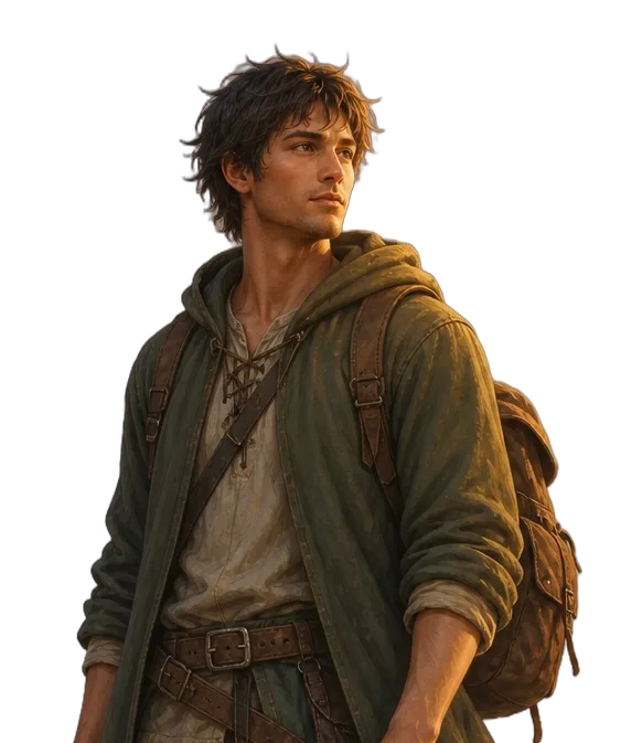 Eraldia : The First World - Personnage