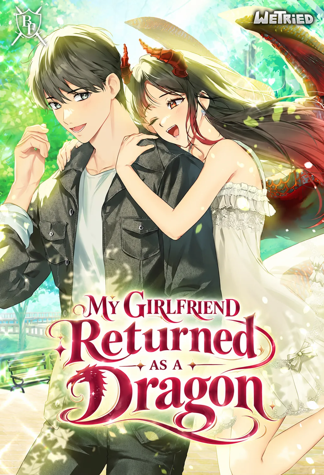 My Girlfriend Returned as a Dragon