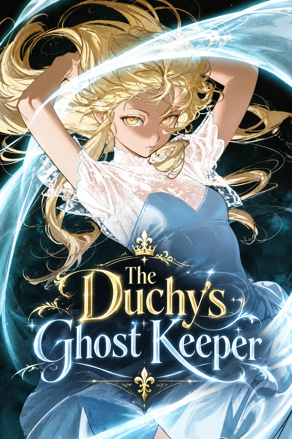 The Duchy’s Ghost Keeper