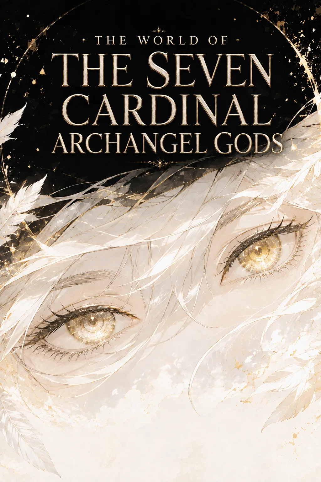 The world of the Seven Cardinal Archangelic Gods