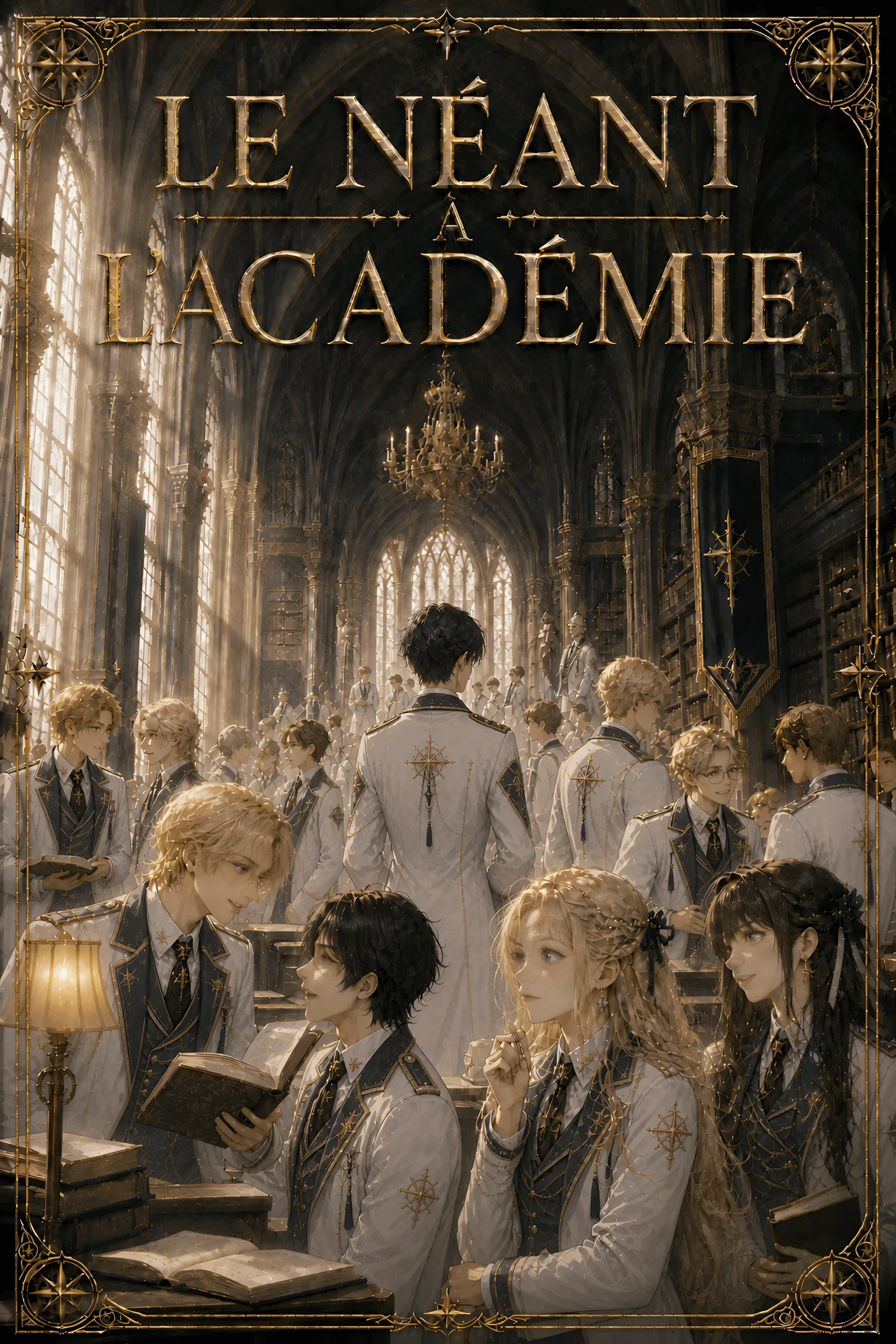 Le Néant à l'Académie