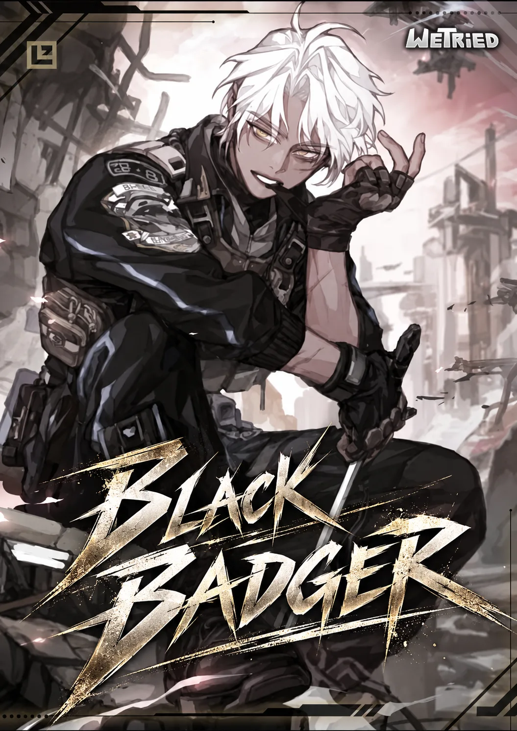 Black Badger