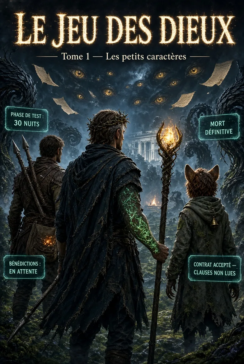 Le jeu des Dieux