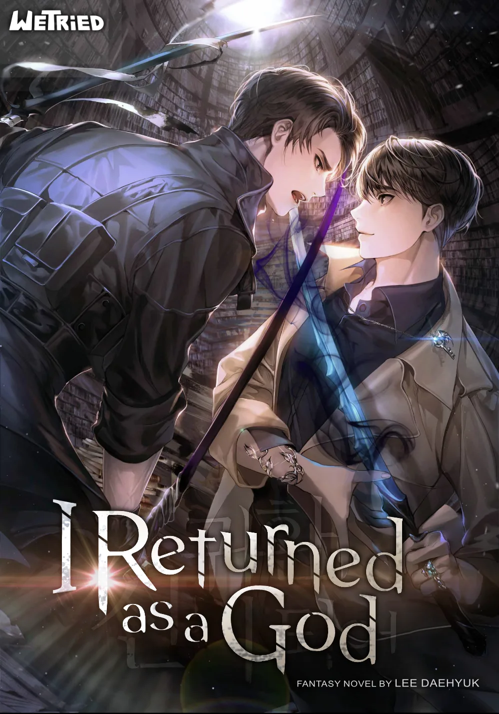 I Returned as a God