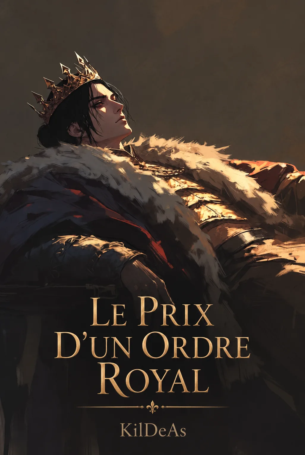 Le Prix D'un Ordre Royal